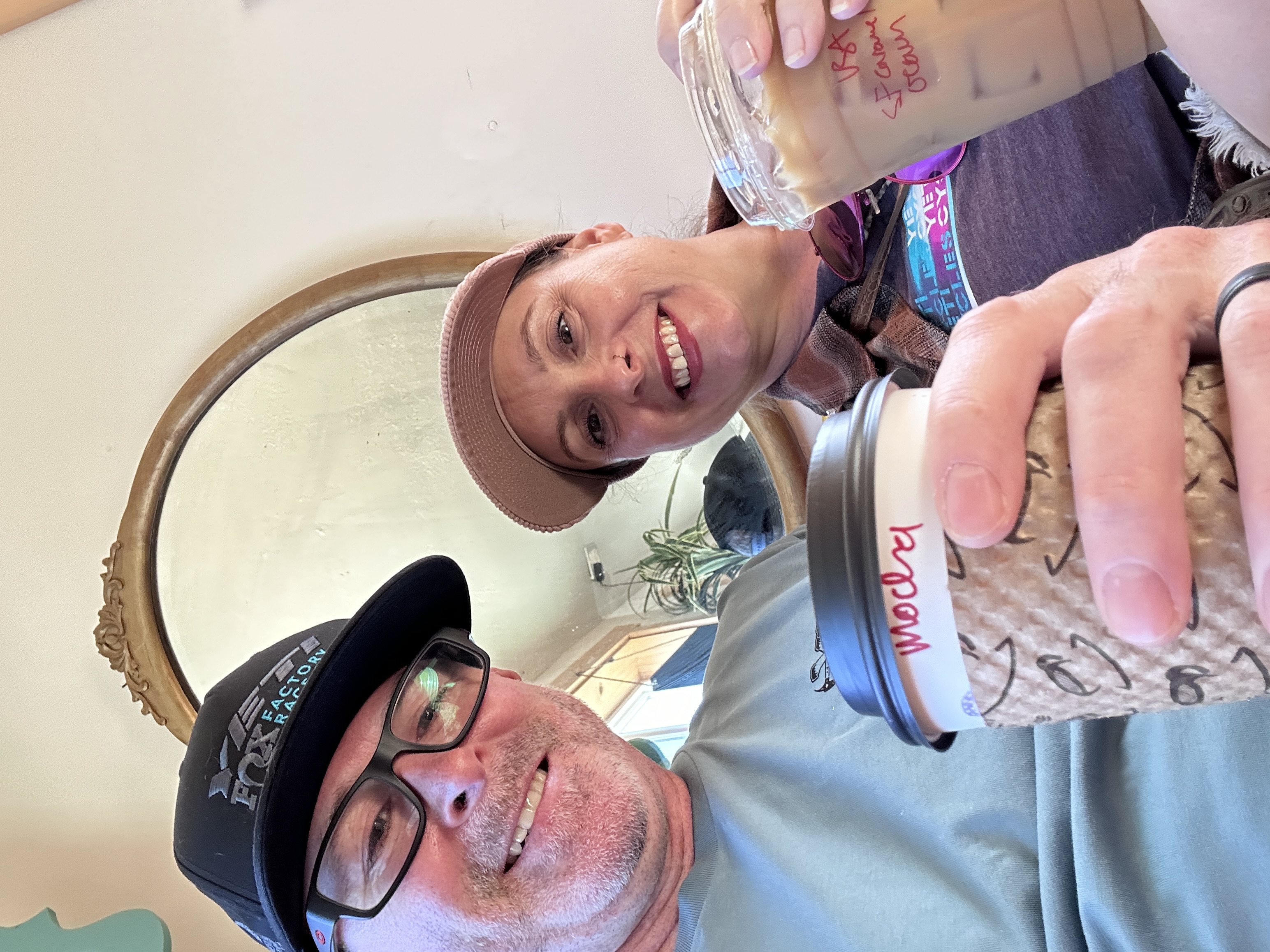 Rick and Jamie - Founders of Grip & Flow Digital